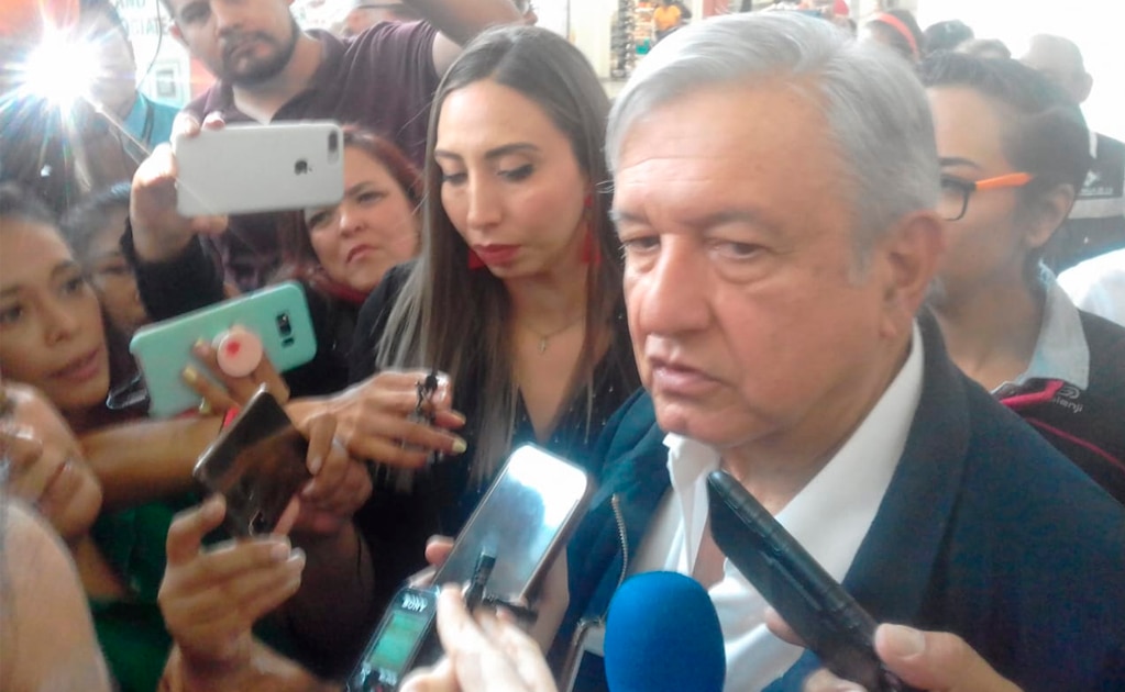Deme "chance", pide hija de priísta preso a AMLO en Tamaulipas