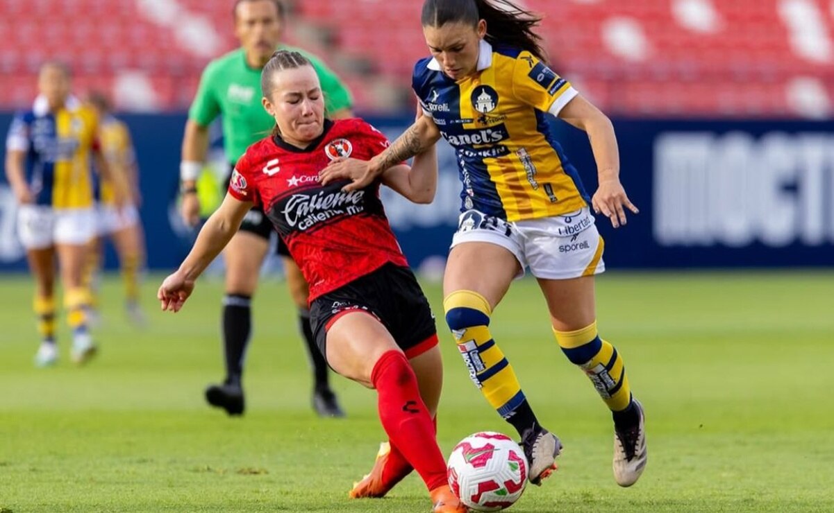 ¡Imparable! Atlético de San Luis Femenil logra victoria ante Tijuana
