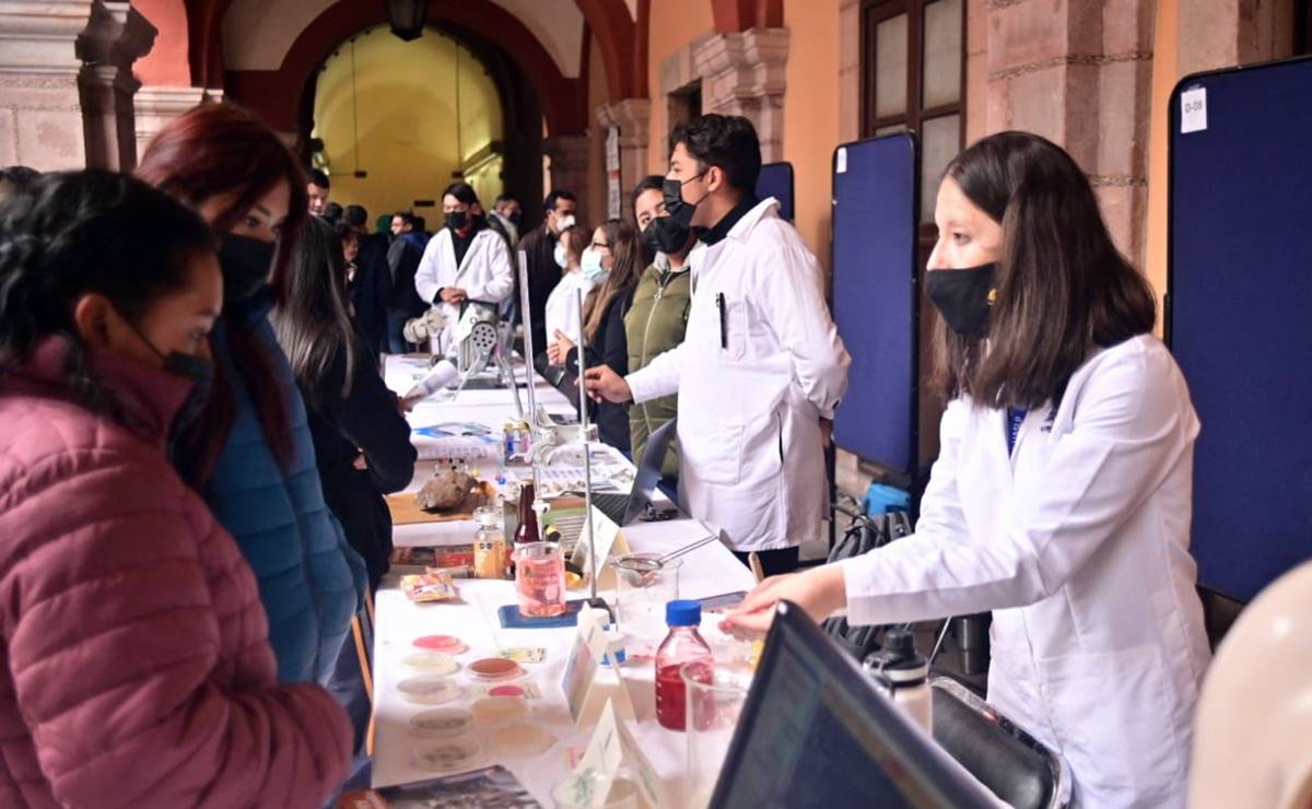 Anuncian el regreso de la Olimpiada de Física a la UASLP