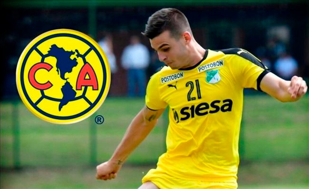 Nicolás Benedetti cerca de firmar con el América
