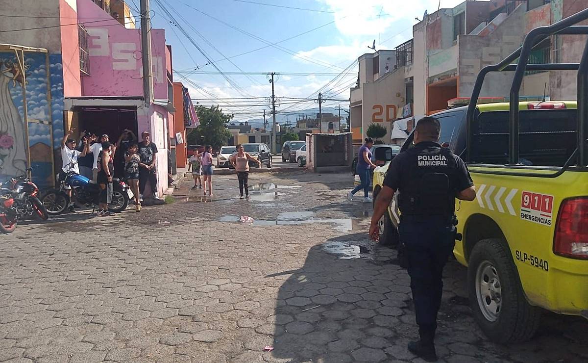 Suman más de 80 amonestaciones por desperdicio de agua en Sábado de Gloria en SLP