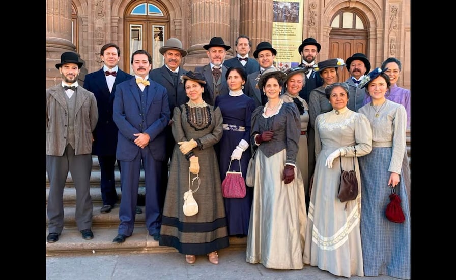 ¿De qué trata "Mal de amores", la nueva serie de Netflix que se grabó en SLP?