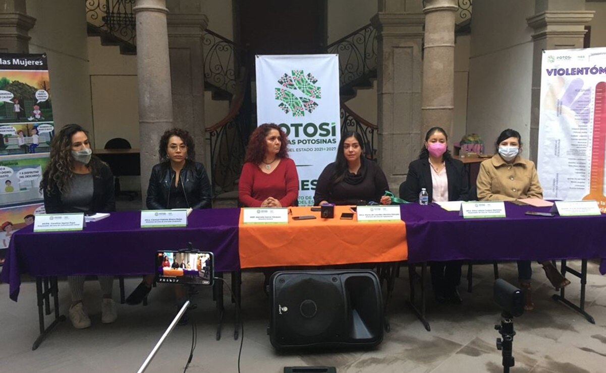 Foto: Xochiquetzal Rangel. EL UNIVERSAL San Luis Potosí