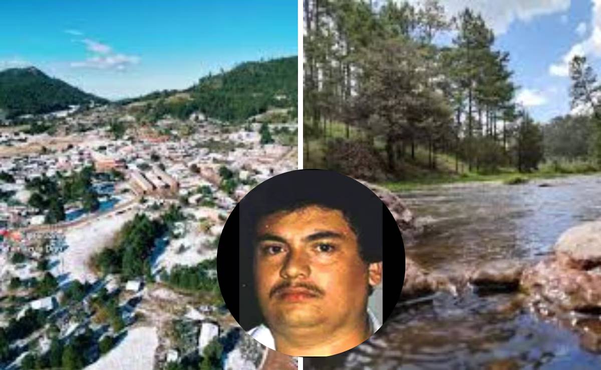 "El Guano": ¿Cómo es El Durazno, pueblo en Durango donde escapó el hermano de "El Chapo" Guzmán?