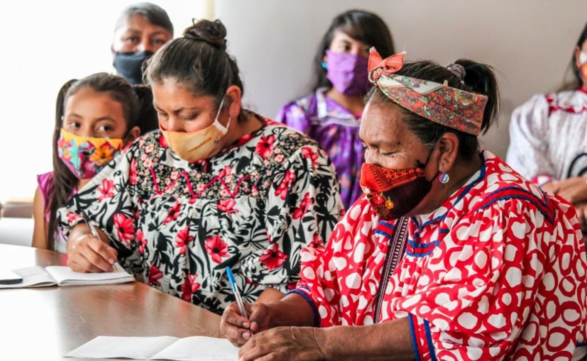 Capacitarán a personas indígenas para evitar explotación laboral en SLP