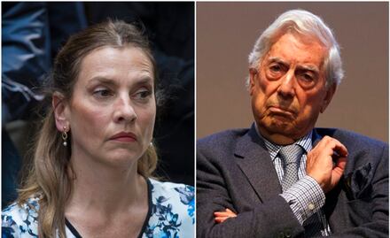 Beatriz Gutiérrez Müller revira crítica de Mario Vargas Llosa a AMLO