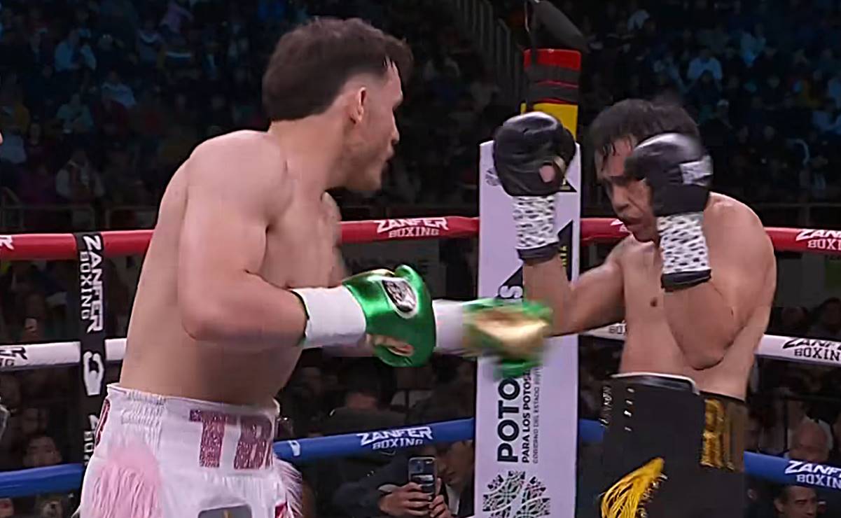 Box: Misael “El Chino” Rodríguez pone fin a la controversia y se lleva el combate ante Omar Chávez