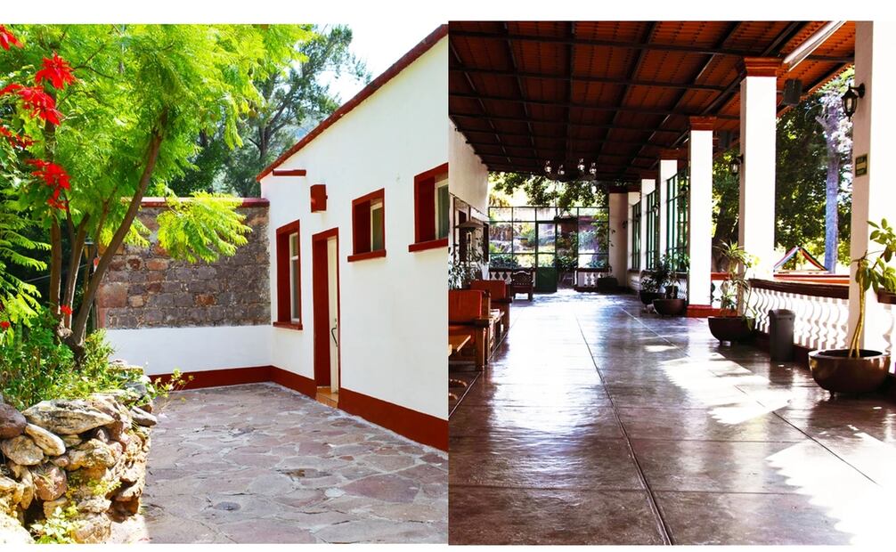 Campestre Lourdes. Fotos: hoteldelourdes.com