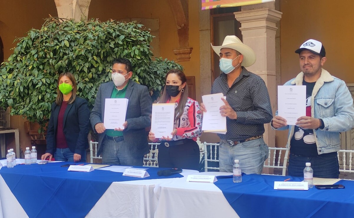 Región Centro de SLP impulsará rutas turísticas y culturales con nuevo corredor industrial