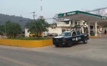 Con ayuda de patrullas, SSP exhorta a potosinos permanecer en cuarentena