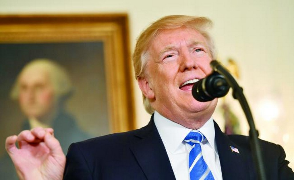 Piden a Trump no despedir a investigadores sobre incidencia rusa