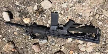 Balacera desata persecución; hay un detenido