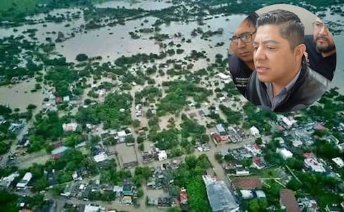 San Luis Potosí contará con fondo de contingencia para enfrentar desastres naturales, confirma Ricardo Gallardo