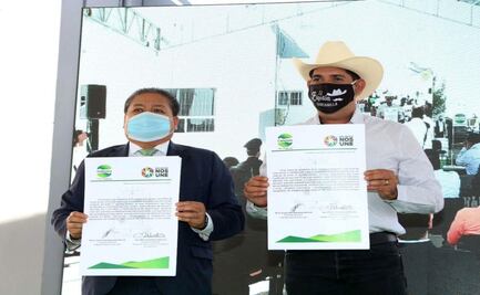 Ayuntamiento de soledad comparte experiencias de desarrollo con su similar de Cadereyta Nuevo León