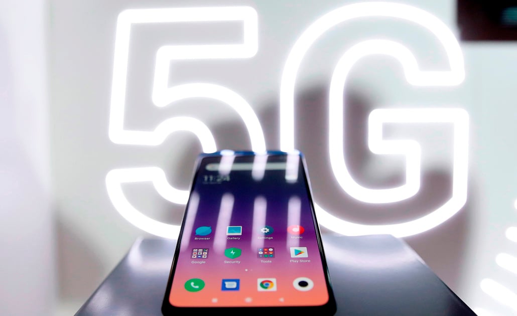 Corea del Sur estrena primera red de telefonía 5G del mundo
