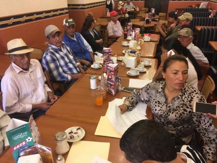 Minera San Xavier adeuda 6 mdp a ejidatarios desde 2014