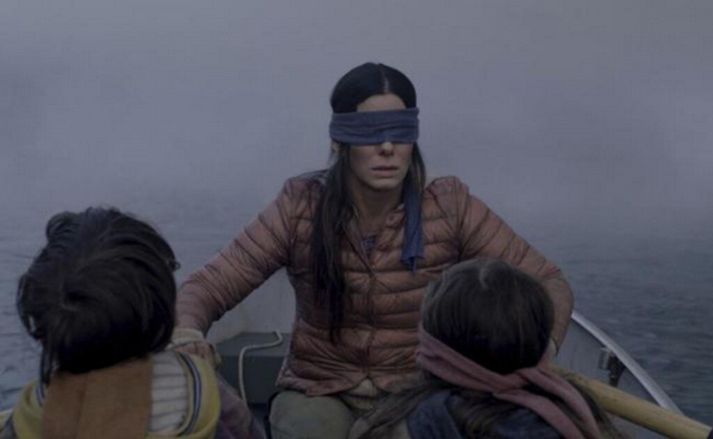 “Bird Box”. FOTO: Especial