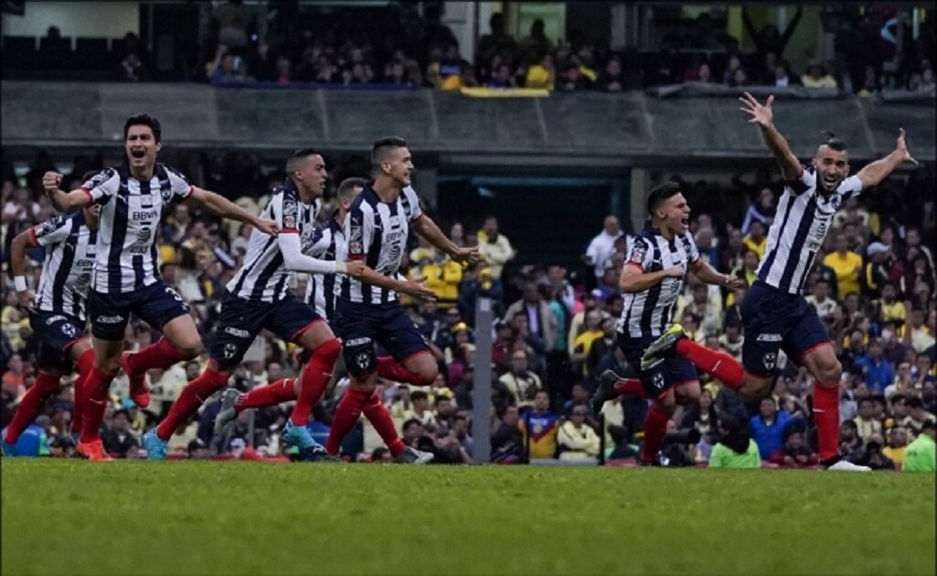 Rayados vence al América en penaltis y es campeón del Apertura 2019