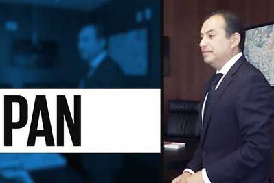 El PAN está putrefacto y en profunda corrupción: Cordero