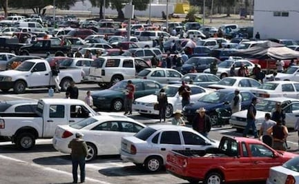 Entre 30 y 40 mil autos extranjeros quedaron fuera de la legalización en SLP, reporte