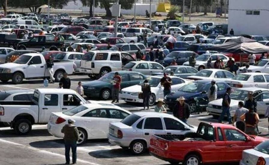 Entre 30 y 40 mil autos extranjeros quedaron fuera de la legalización en SLP, reporte