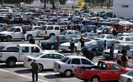 Entre 30 y 40 mil autos extranjeros quedaron fuera de la legalización en SLP, reporte
