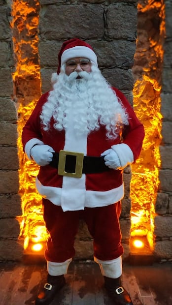 Foto: Cortesía José Santos Hernández