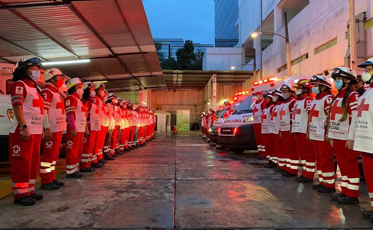 Tras suspender atención nocturna en la capital, Gallardo pide auditar la Cruz Roja de SLP