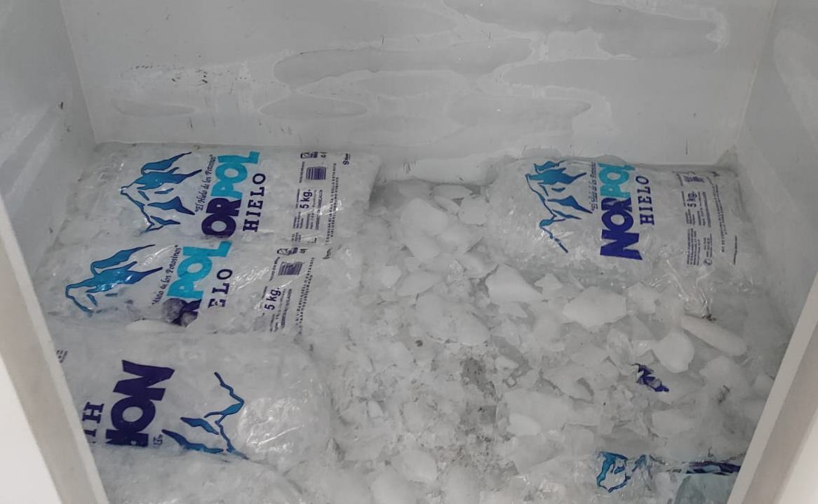 Por ola de calor, ¿hay escasez de hielos en la zona metropolitana de SLP?