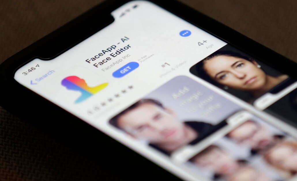 Pide EU al FBI investigar FaceApp por robo de datos