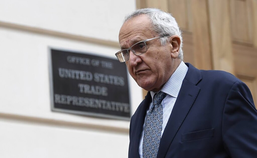 EU sembró agregado de inspección laboral en letras chiquitas