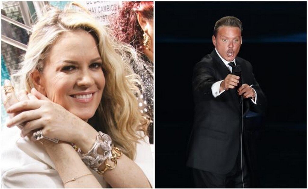 ¿Qué pasó entre Rebecca de Alba y Luis Miguel?