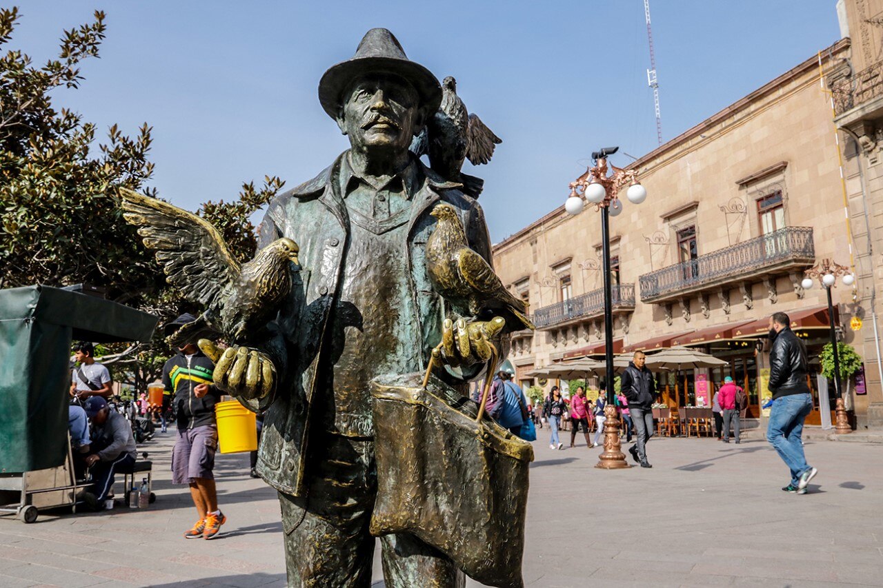 Buscan repoblar centros históricos de México, SLP con un gran potencial