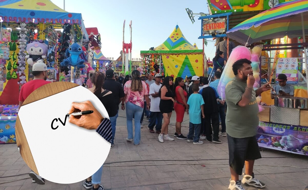 ¿Buscas empleo temporal este verano? Conoce las vacantes de que se ofertan en la Fenapo 2025