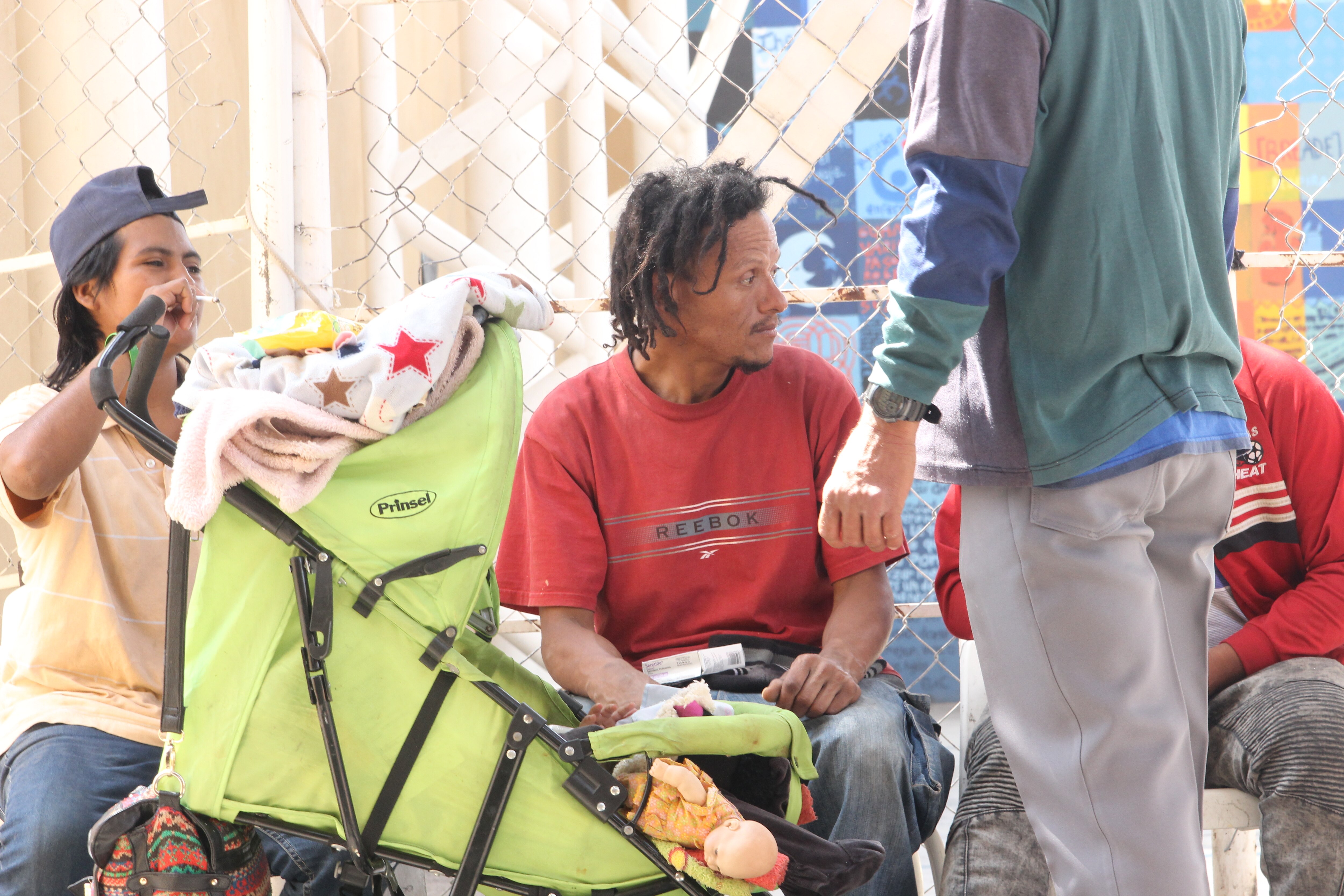 Se solidariza ayuntamiento con la caravana migrante