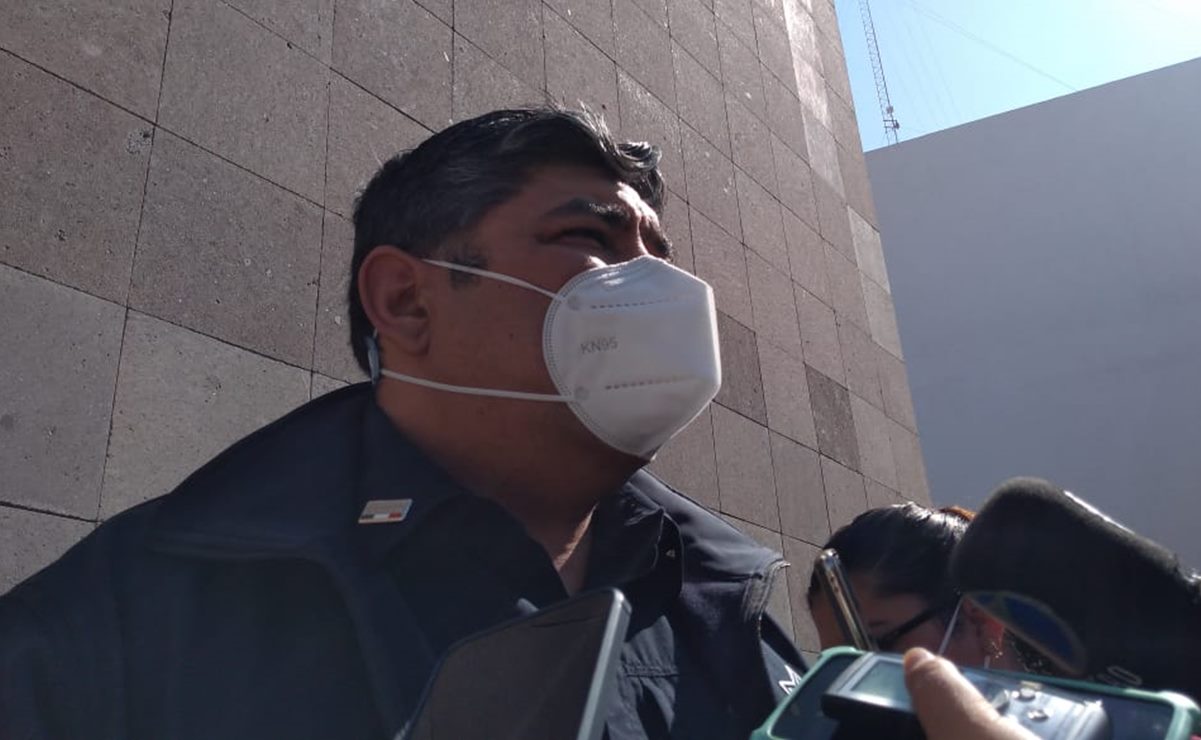 Policía capitalina dispersó seis bailes en honor a la Virgen de Guadalupe en SLP