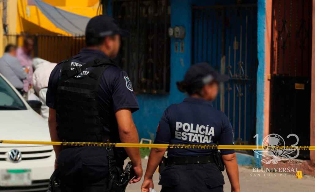 49 detenidos en SLP durante segunda semana de mayo 