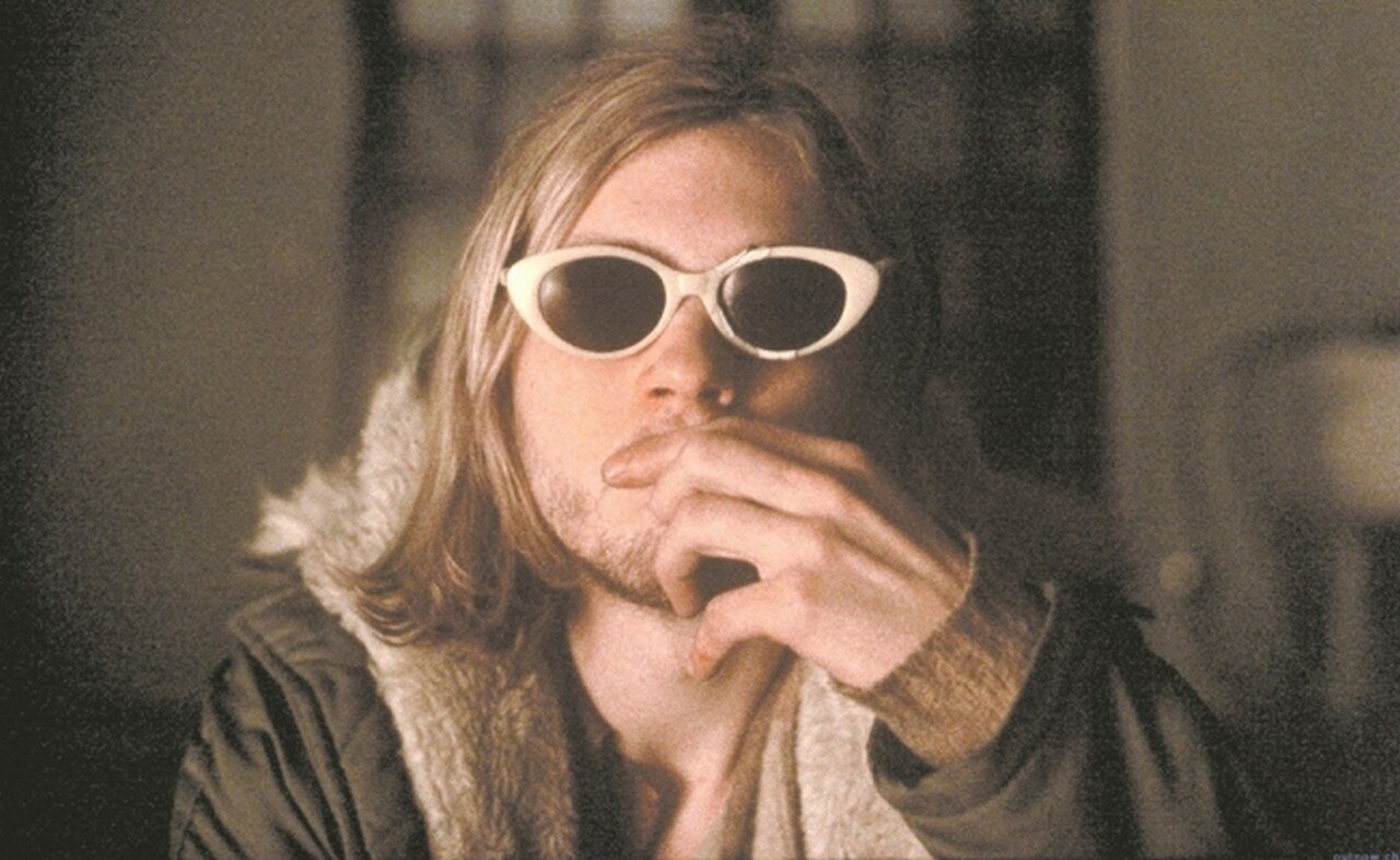 Kurt Cobain. Foto: ARCHIVO EL UNIVERSAL