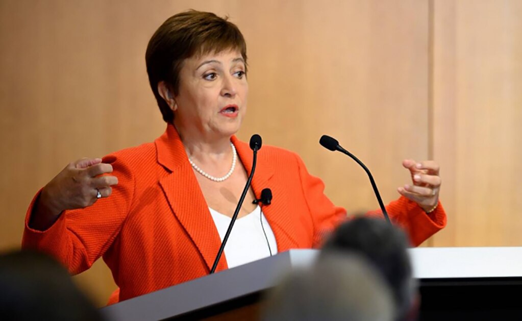 Recorta FMI crecimiento de México a 1% para el 2020