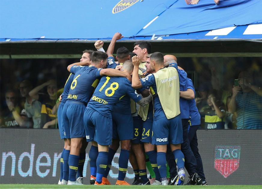 Boca Juniors y River Plate dejan todo para la vuelta