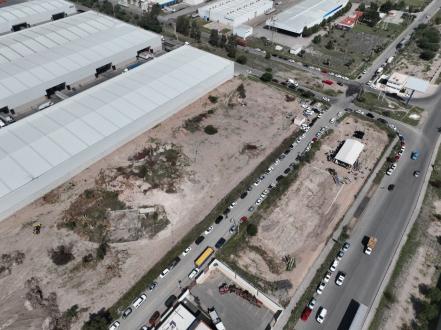 Esperan disminución de delitos en la Zona Industrial de SLP con cuartel de la GN
