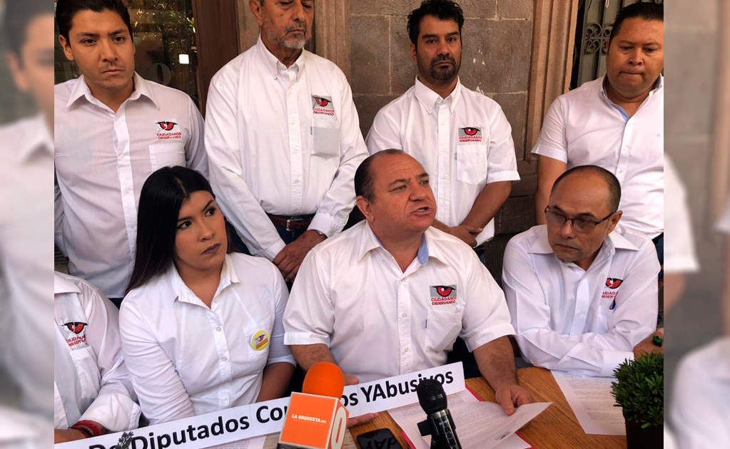 Informes individuales de auditoría son “panfletos” que ocultan información: CO