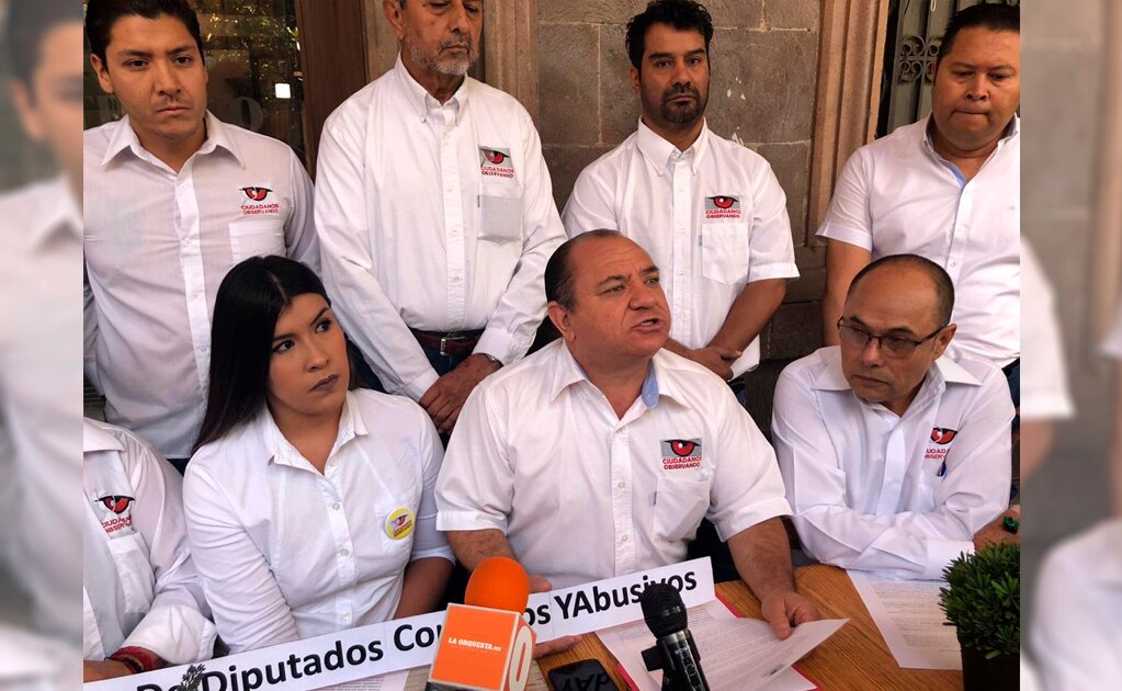 Informes individuales de auditoría son “panfletos” que ocultan información: CO