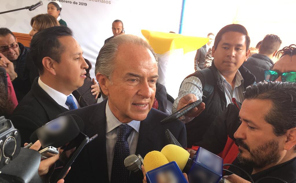 Carreras López llama a participar en la Primera Semana Nacional de Salud 