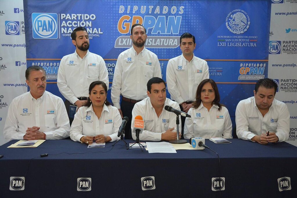 PAN va contra el derecho de las mujeres a decidir sobre su cuerpo