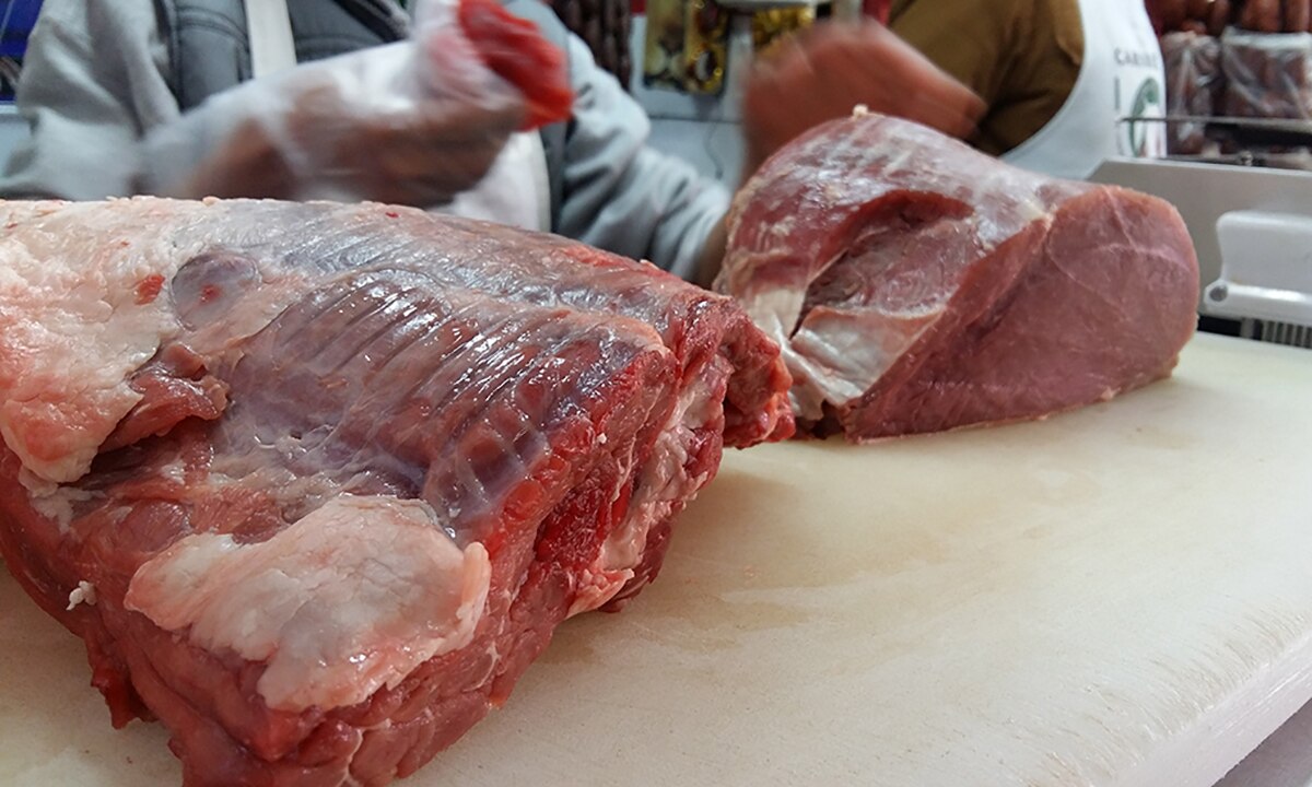 Venta de carnes disminuye por Cuaresma 