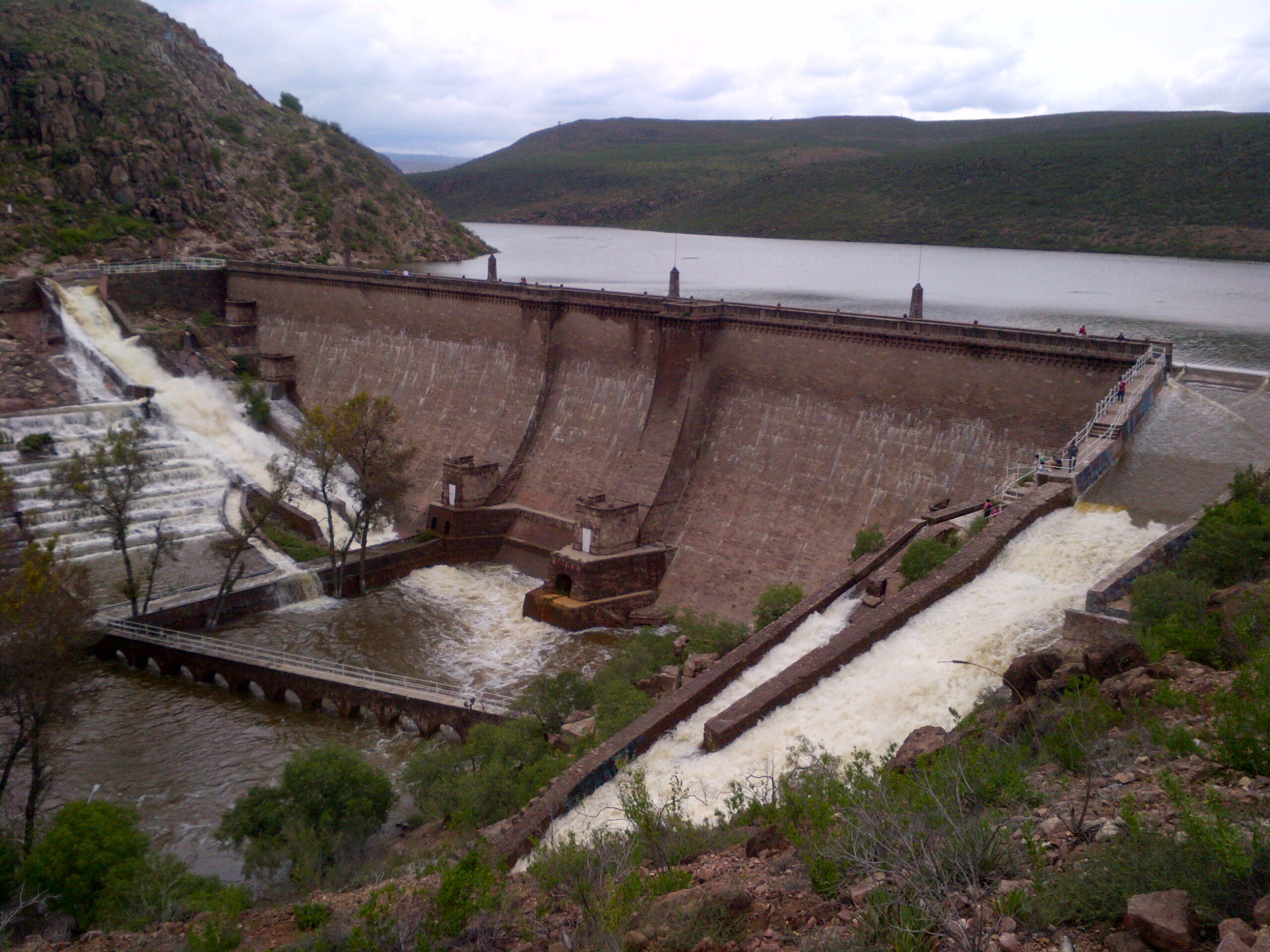 Presa "La Maroma" comenzará a operar en este 2019: Conagua