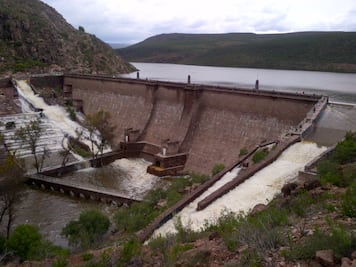 Presa "La Maroma" comenzará a operar en este 2019: Conagua