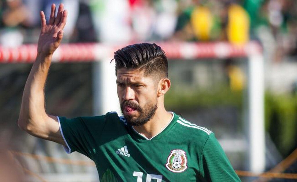 Oribe Peralta anuncia retiro de la Selección Mexicana