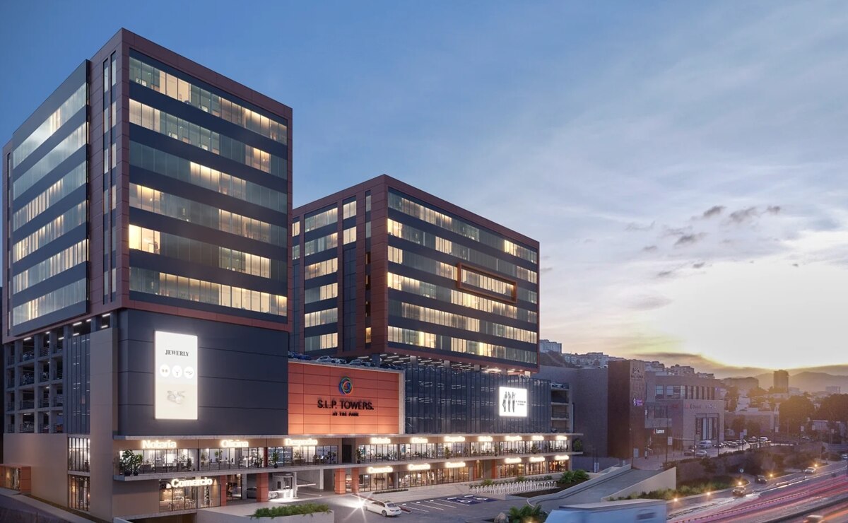 SLP Towers, esto sabemos del exclusivo proyecto inmobiliario en la capital potosina